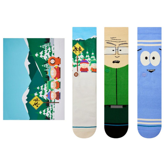Stance Κάλτσες South Park Box Set